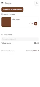 COCONUT Bar & Cucina screenshot 2