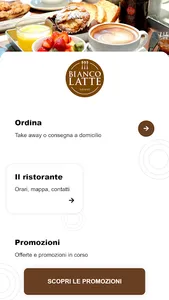 Biancolatte Milano screenshot 0