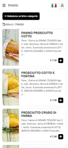 STEP cafè screenshot 2