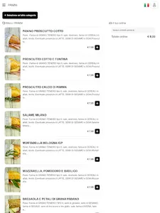 STEP cafè screenshot 5