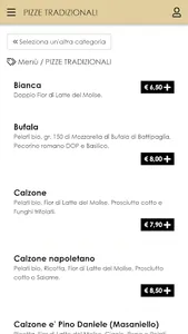 Cento Pizze screenshot 2