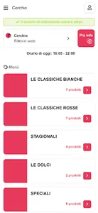 Cerchio screenshot 1
