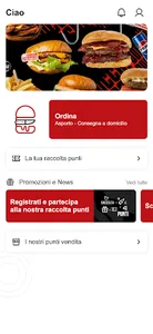 Cucchi Burgers screenshot 0