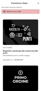 Cucchi Burgers screenshot 3