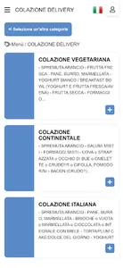 Marina Azzurra screenshot 2