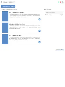 Marina Azzurra screenshot 5