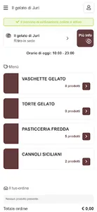 Il gelato di Juri screenshot 1