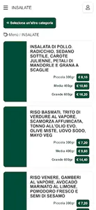 Il Posticino Take Away screenshot 2