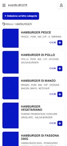 Paninoteca La Fame Pazza screenshot 2