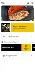 Mo Pizz screenshot 0