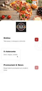 Olio pizza e fritti screenshot 0