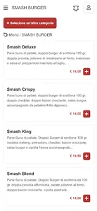 Olio pizza e fritti screenshot 2