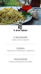 Pizzeria Ristorante 38 e dinto screenshot 0