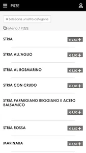 Pizzeria Ristorante 38 e dinto screenshot 2