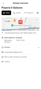 Pizzeria Il Galeone screenshot 3