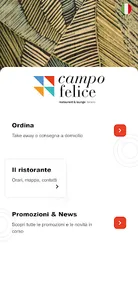 Ristorante Campofelice screenshot 0