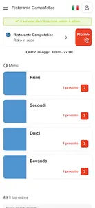 Ristorante Campofelice screenshot 1