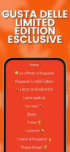 Ruspante Torino screenshot 4