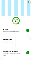Sushi Art Urbino screenshot 0