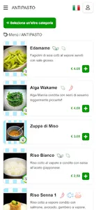 Sushi Art Urbino screenshot 2