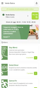 Verde Salvia screenshot 1