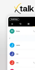 Xtalk screenshot 0