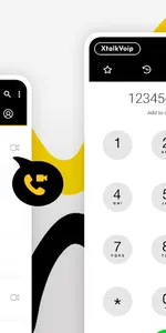 Xtalk screenshot 1