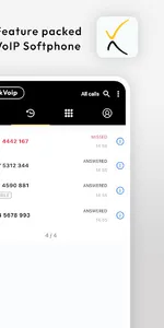 Xtalk screenshot 3