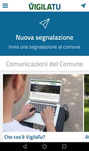 VigilaTu Soriano nel Cimino screenshot 0
