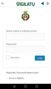 VigilaTu Soriano nel Cimino screenshot 1