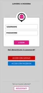 Lavoro a Modena screenshot 0