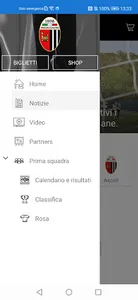 Ascoli Calcio 1898 Spa screenshot 1