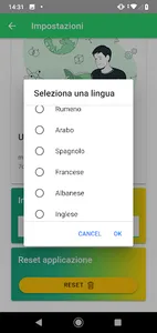 Patente Multi Lingua screenshot 1
