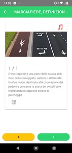 Patente Multi Lingua screenshot 2