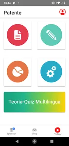 Patente Multi Lingua screenshot 6