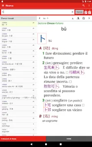 il dizionario di Cinese screenshot 12