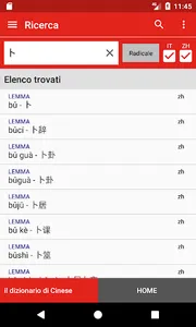 il dizionario di Cinese screenshot 2