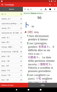 il dizionario di Cinese screenshot 9