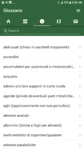 MyProteo screenshot 3