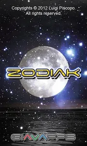 Zodiak screenshot 0