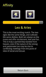 Zodiak screenshot 3