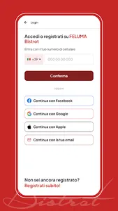 FELUMA Bistrot screenshot 7