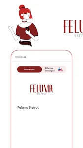 FELUMA Bistrot screenshot 8