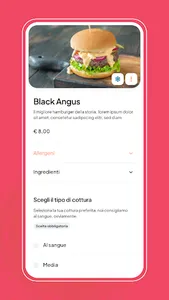 Pastabar Leonessa Cis screenshot 2