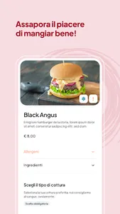 Pastabar Leonessa Cis screenshot 6