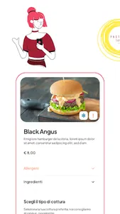 Pastabar Leonessa Cis screenshot 8