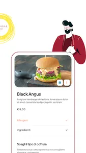 Pastabar Leonessa Cis screenshot 9