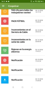 Coopelcar screenshot 3