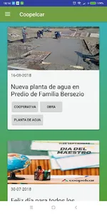 Coopelcar screenshot 4