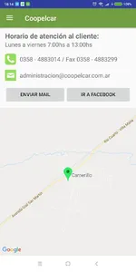 Coopelcar screenshot 6